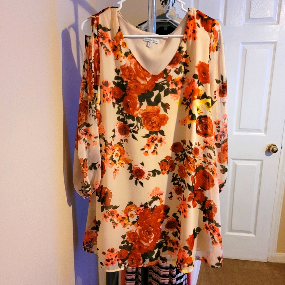 Charlotte Russe dress